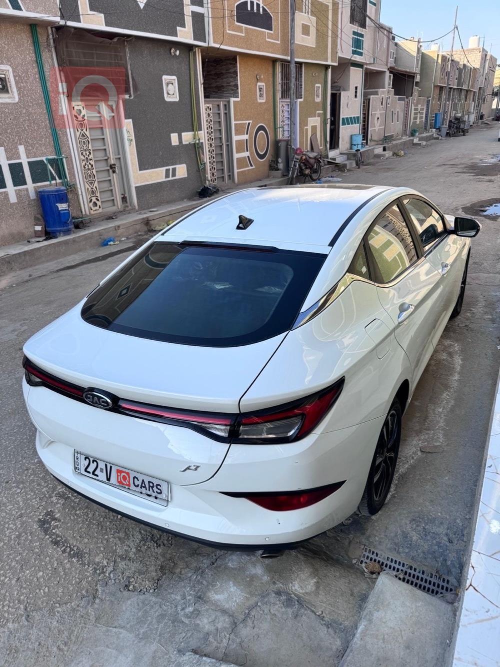 JAC J7